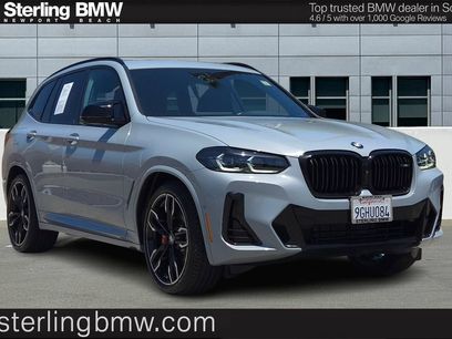 Used 2023 BMW X3 M40i w/ Premium Package
