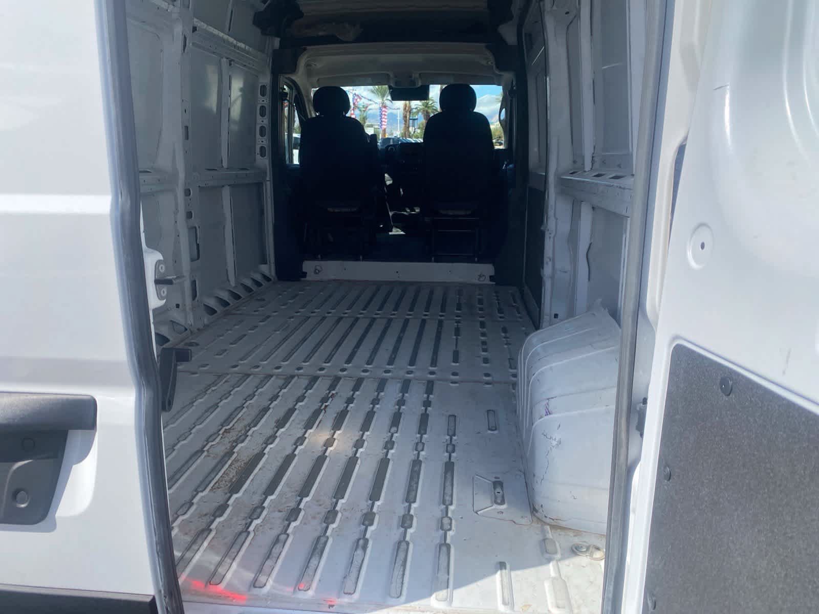 Used 2024 RAM ProMaster 3500 w/ Upfitter's Prep Package FWD image 8