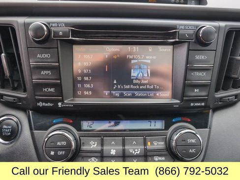 Used 2017 Toyota RAV4 SE image 20