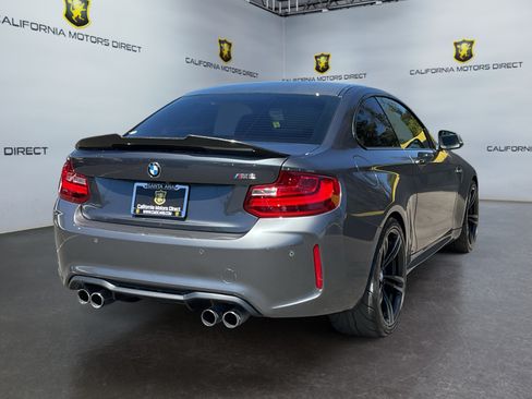 Used 2017 BMW M2 w/ Executive Package RWD image 5