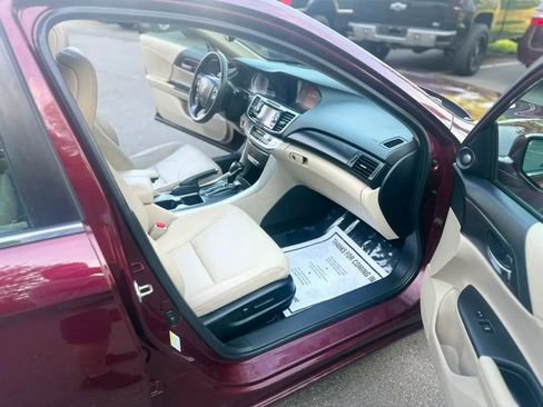 Used 2014 Honda Accord EX-L image 21