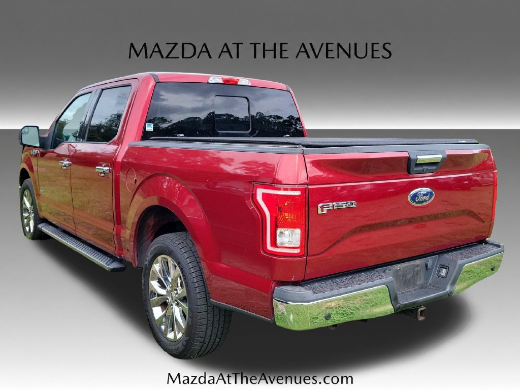 Used 2016 Ford F150 XLT w/ Equipment Group 302A Luxury RWD image 24