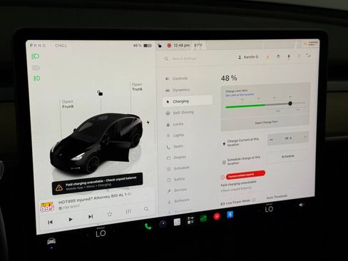 Used 2022 Tesla Model Y Performance AWD/4WD image 34