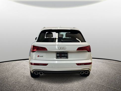 Used 2021 Audi SQ5 Premium Plus w/ Premium Plus Package AWD/4WD image 24