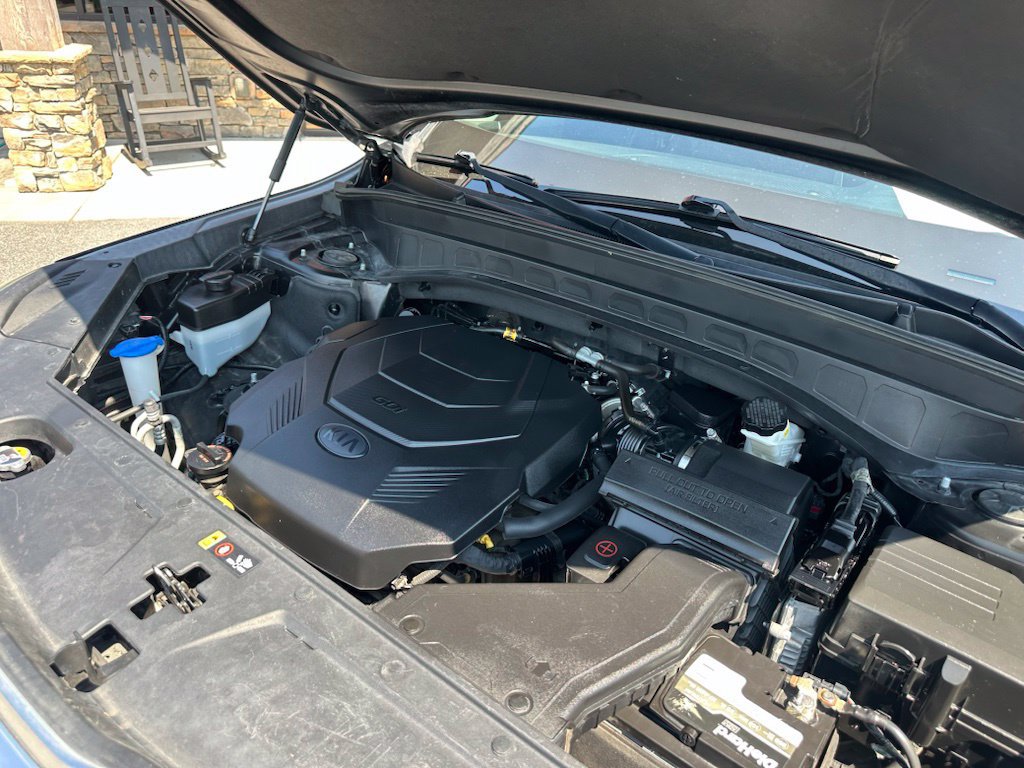 Used 2020 Kia Telluride SX FWD image 53