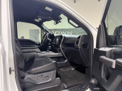 Used 2020 Ford F150 XLT w/ Equipment Group 302A Luxury AWD/4WD image 14
