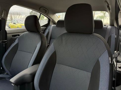 New 2025 Nissan Versa SV w/ Trunk Package image 14