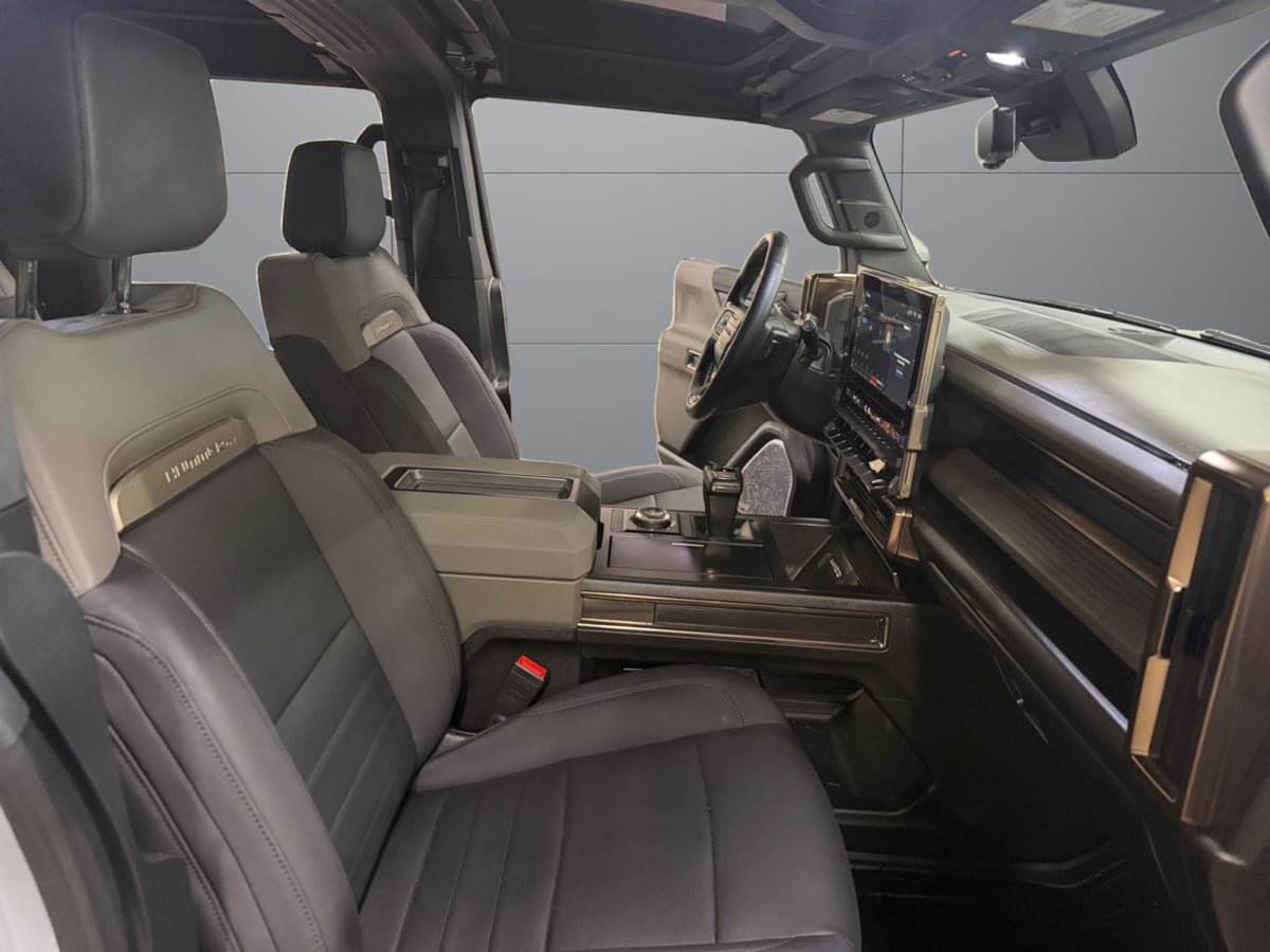 Used 2024 GMC Hummer EV 3X w/ Extreme Off-Road Package AWD/4WD image 17