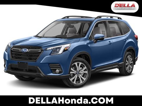 Used 2024 Subaru Forester Limited AWD/4WD image 1