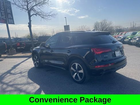 Used 2023 Audi Q5 2.0T Prestige w/ Prestige Package image 6