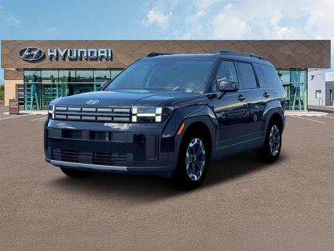 New 2026 Hyundai Santa Fe SEL image 1