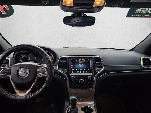 Used 2017 Jeep Grand Cherokee Limited RWD image 18