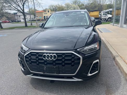 Used 2023 Audi Q5 2.0T Premium Plus AWD/4WD image 45