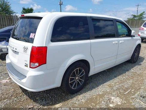 Used 2016 Dodge Grand Caravan R/T FWD image 1
