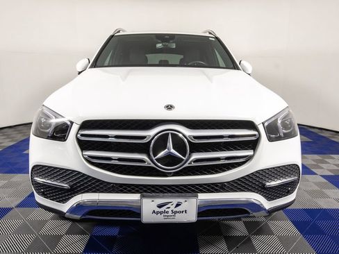 Used 2022 Mercedes-Benz GLE 350 image 2