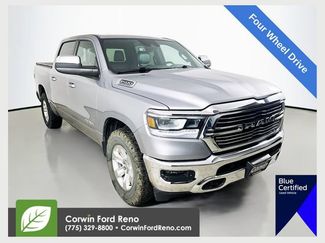 Used 2024 RAM 1500 Laramie AWD/4WD 360° Tour