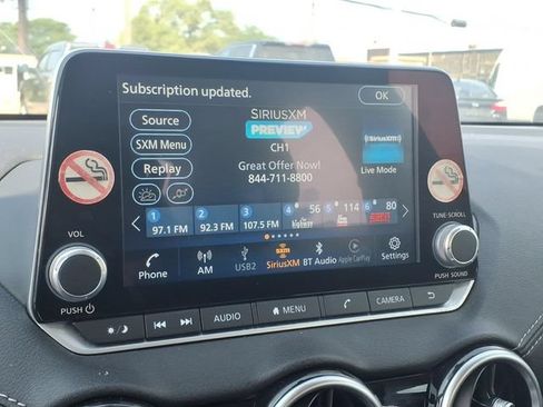 Used 2024 Nissan Sentra SV FWD image 16