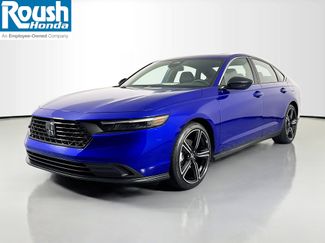 Certified 2023 Honda Accord Sport video 1