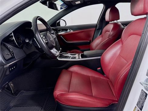 Used 2022 Kia Stinger GT1 w/ Red Interior Color Package image 6