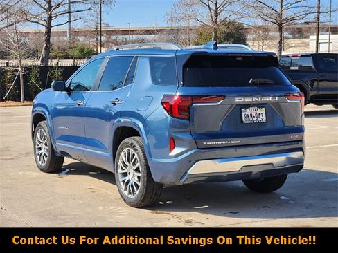 New 2026 GMC Terrain Denali image 4