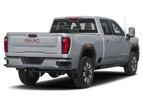 Used 2026 GMC Sierra 2500 Denali AWD/4WD image 5
