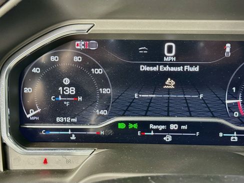 Used 2025 GMC Sierra 3500 Denali Ultimate AWD/4WD image 14