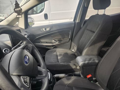 Used 2022 Ford EcoSport SE image 10