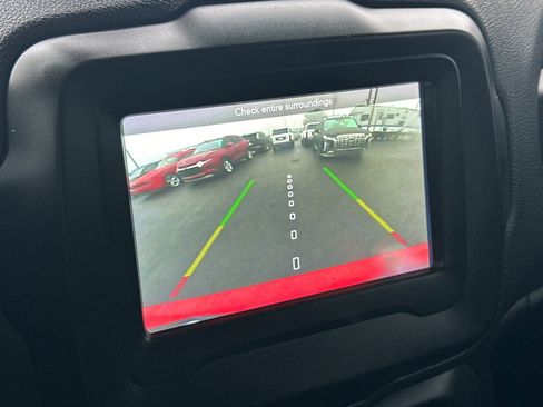 Used 2021 Jeep Renegade Sport image 19