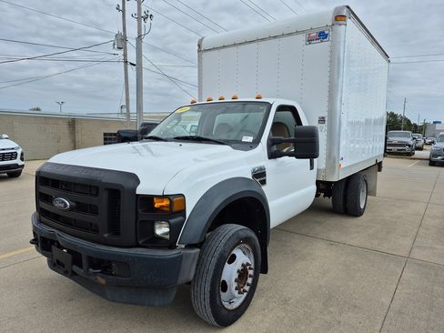 Used 2009 Ford F450 XL image 3