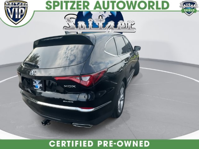 Used 2023 Acura MDX SH-AWD image 14