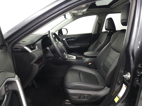 Certified 2023 Toyota RAV4 Limited w/ Limited Grade Weather Package AWD/4WD image 4