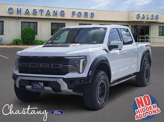 Certified 2025 Ford F150 Raptor AWD/4WD video 1