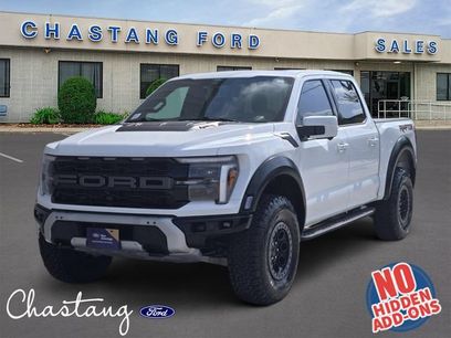 Certified 2025 Ford F150 Raptor