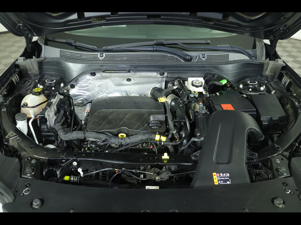 Used 2024 Chevrolet Trax LS w/ LS Convenience Package FWD image 17