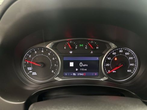 Used 2022 GMC Terrain SLT w/ Infotainment Package II image 15