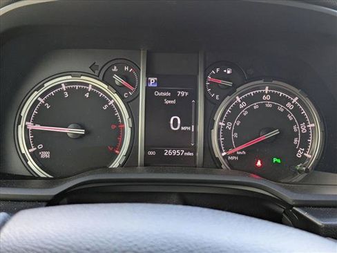Used 2023 Toyota 4Runner Limited RWD image 4