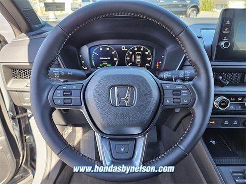 New 2026 Honda CR-V TrailSport image 13