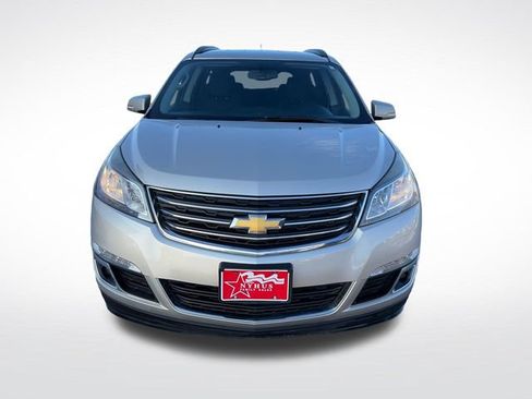 Used 2015 Chevrolet Traverse LT w/ Style and Technology Package AWD/4WD image 2
