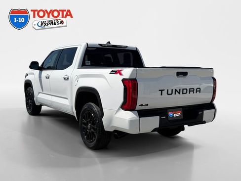 Certified 2026 Toyota Tundra SR5 w/ SX Package AWD/4WD image 3