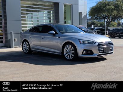 Used 2018 Audi A5 2.0T Prestige