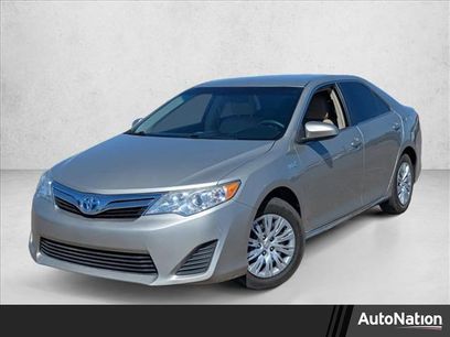 Used 2014 Toyota Camry LE