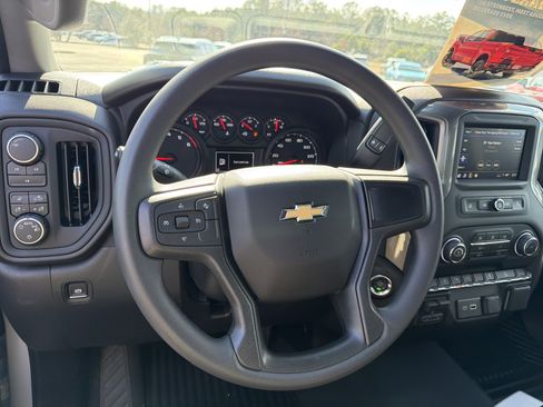 New 2026 Chevrolet Silverado 2500 Custom w/ Custom Value Package image 23