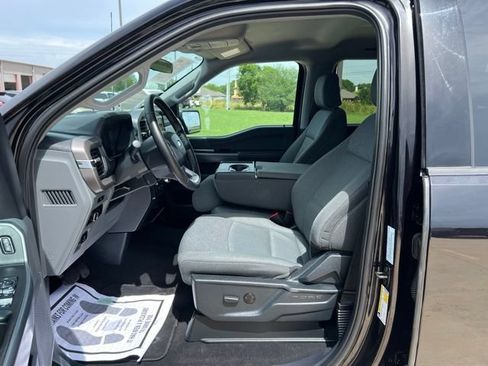 Used 2025 Ford F150 XLT w/ Equipment Group 301A Standard AWD/4WD image 11