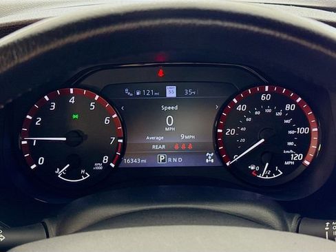 Certified 2023 Nissan Frontier PRO-4X w/ Pro-4X Premium Package image 13