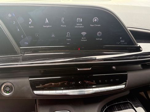 Used 2022 Cadillac Escalade Sport w/ Touring Package image 9