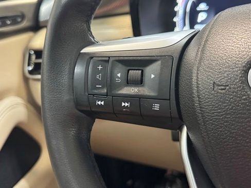 Used 2022 INFINITI QX60 Luxe AWD/4WD image 14
