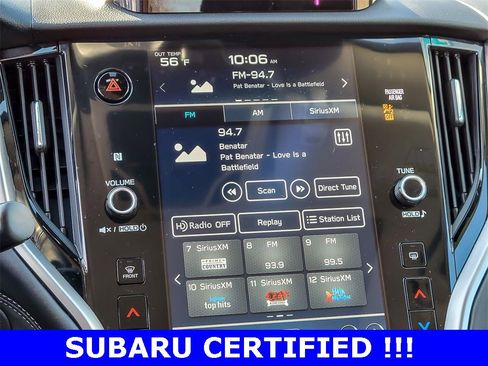 Certified 2024 Subaru Outback Touring XT image 22