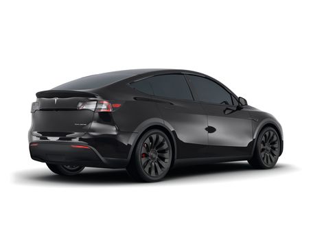Used 2021 Tesla Model Y Performance AWD/4WD image 22