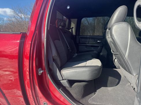 Used 2011 RAM 1500 Sport w/ Remote Start & Security Group image 27