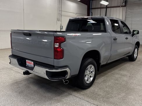 Used 2024 Chevrolet Silverado 1500 W/T w/ WT Safety Package image 20